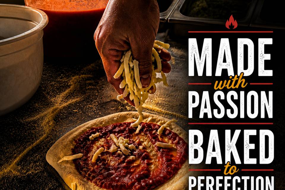 Made with passion