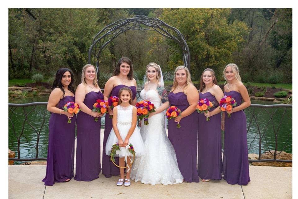 Bridal Party