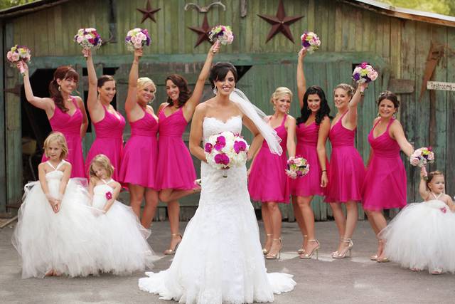 Bride Tribe <3