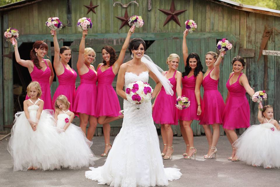 Bride Tribe <3