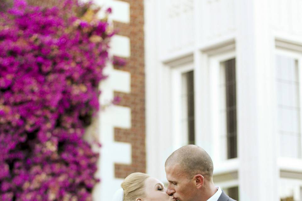 A fairytale wedding