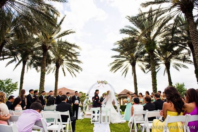 Fountain Ceremony