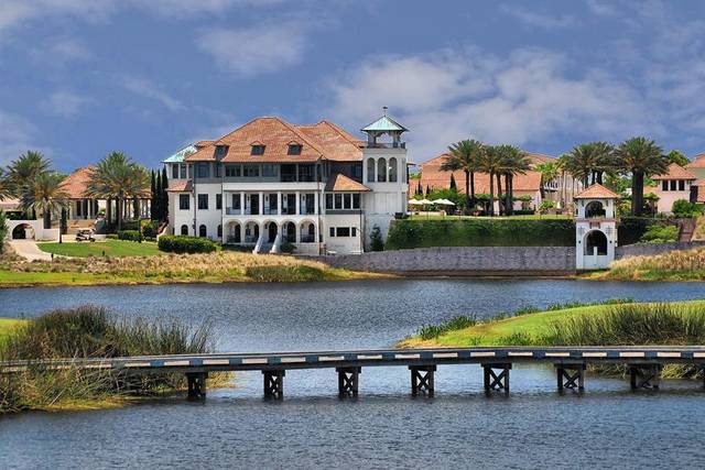 The Palencia Club