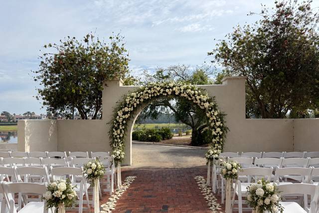 Courtyard Ceremony