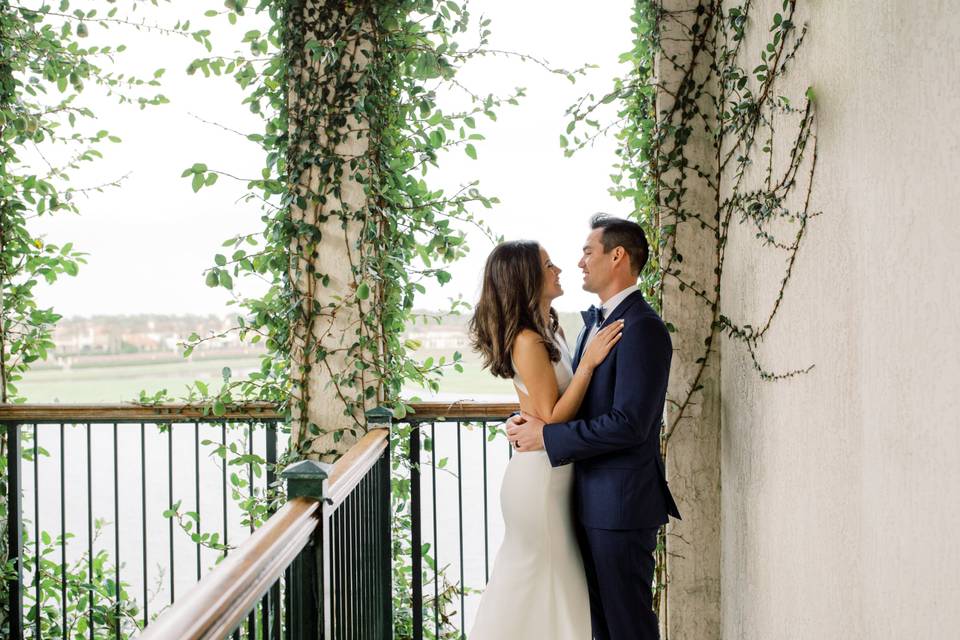 Courtyard Ceremony