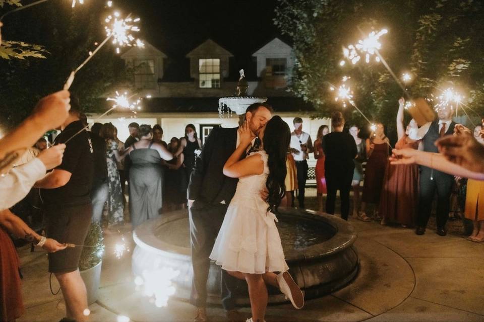 Adrianna & David 2025