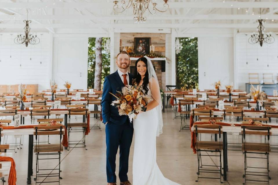 Adrianna & David 2025