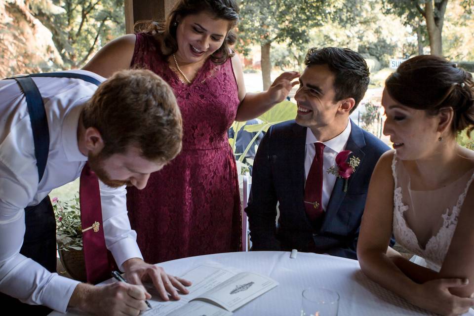 Beth & Ben 2018