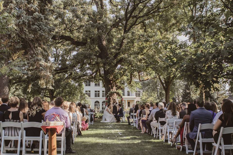 Beth & Ben 2018