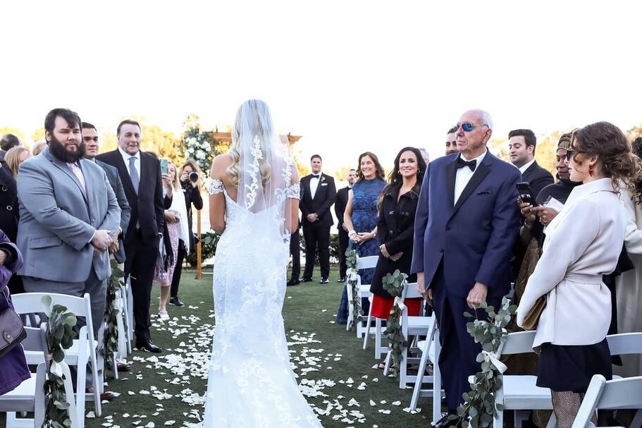 Olivia & Patrick 2022
