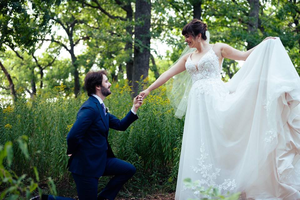 Emma & James 2026