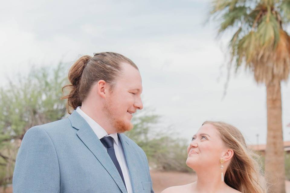 Happy marriage