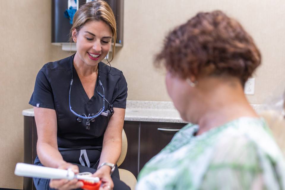 Advanced Dental Treatment Cent