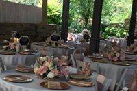 Reception tables