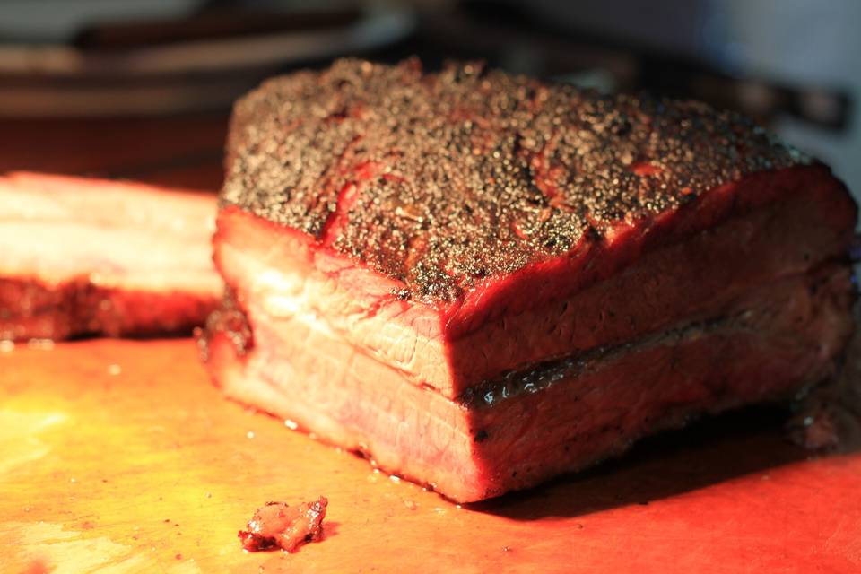 Succulent brisket