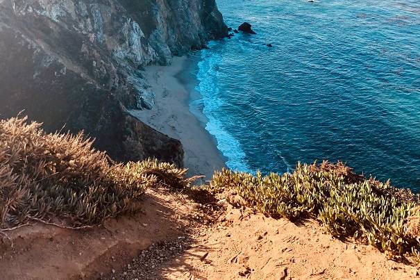Big Sur wedding