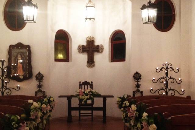 The wedding venue