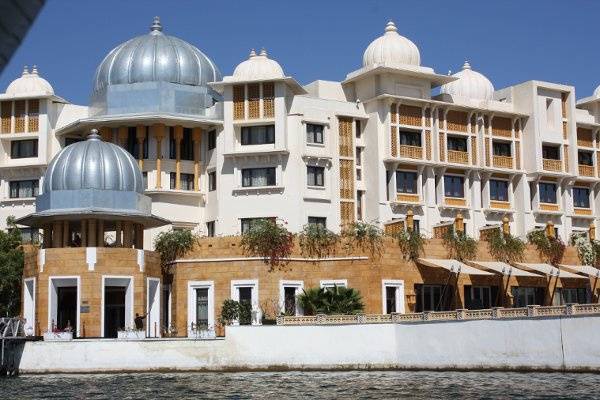 Lake Palace Suite