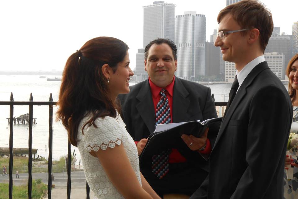 Weddings With Reverend John