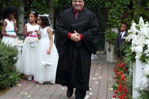 Weddings With Reverend John