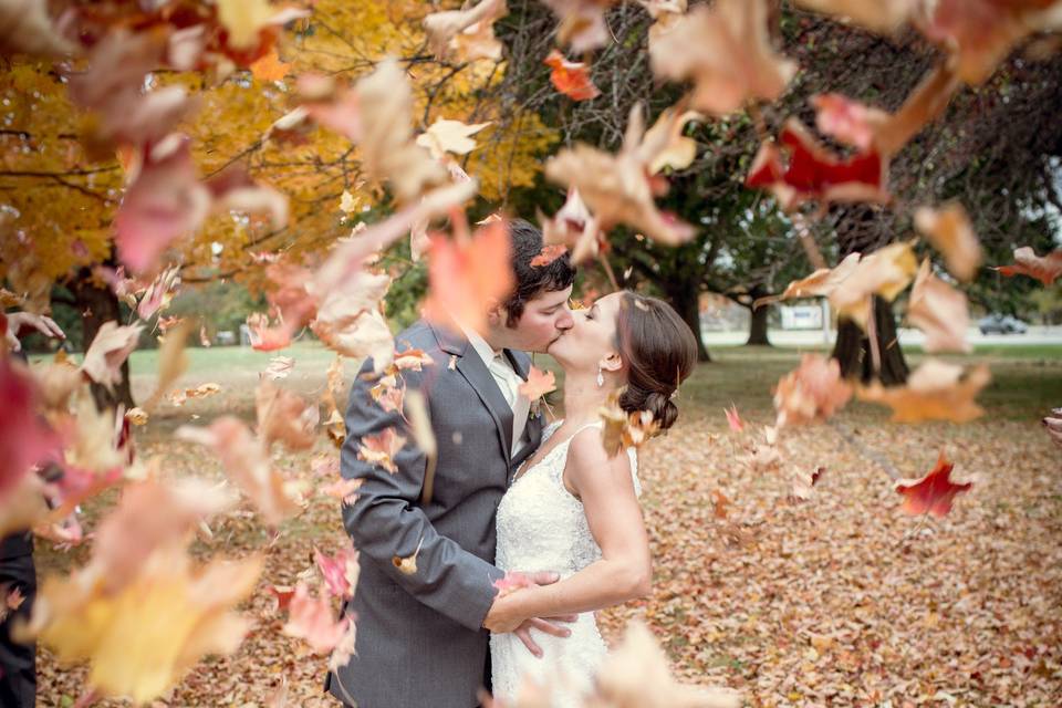 Fall Weddings
