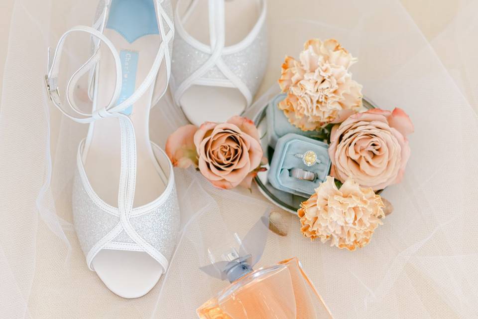 Wedding shoes