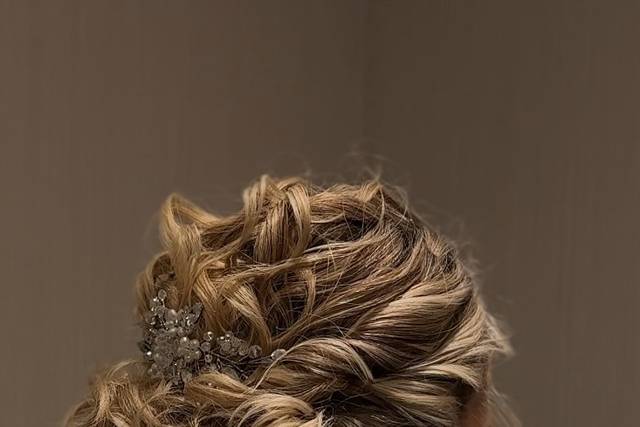 Texture Updo