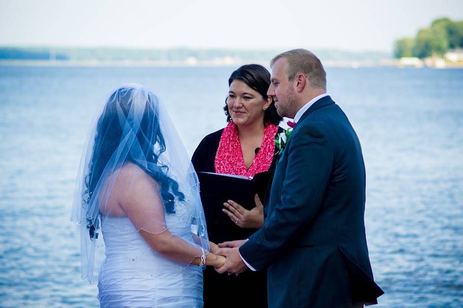 Katherine Edwards, Interfaith Officiant