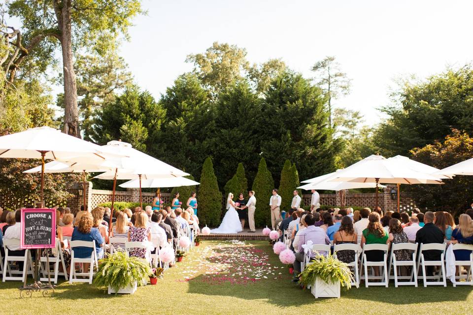 Katherine Edwards, Interfaith Officiant