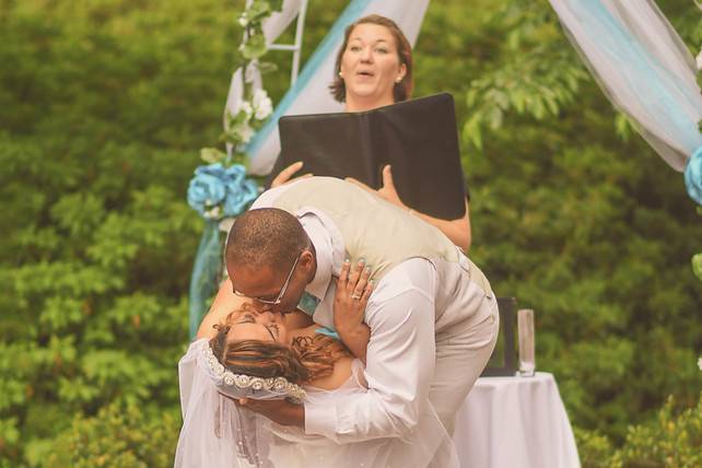 Katherine Edwards, Interfaith Officiant