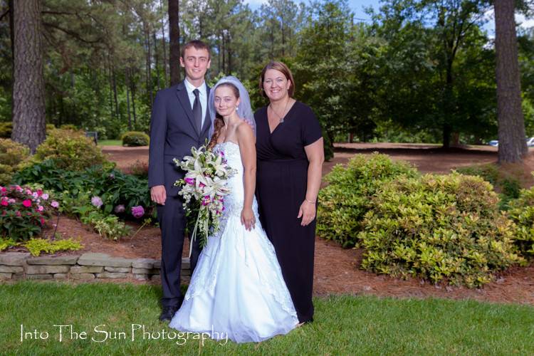 Katherine Edwards, Interfaith Officiant