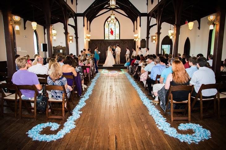 Katherine Edwards, Interfaith Officiant