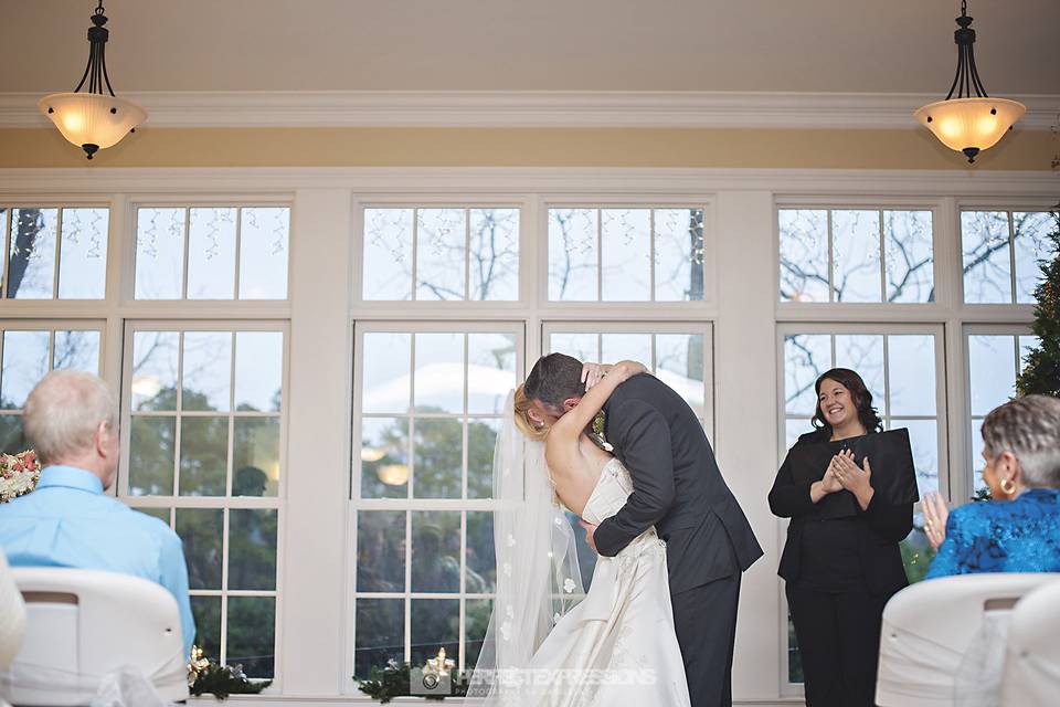 Katherine Edwards, Interfaith Officiant