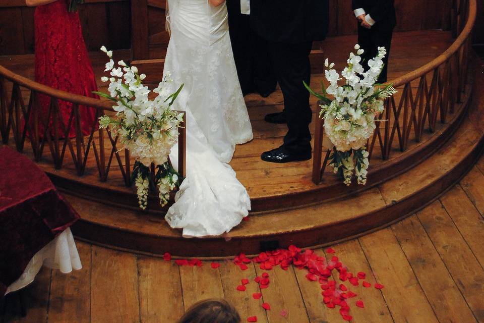 Katherine Edwards, Interfaith Officiant