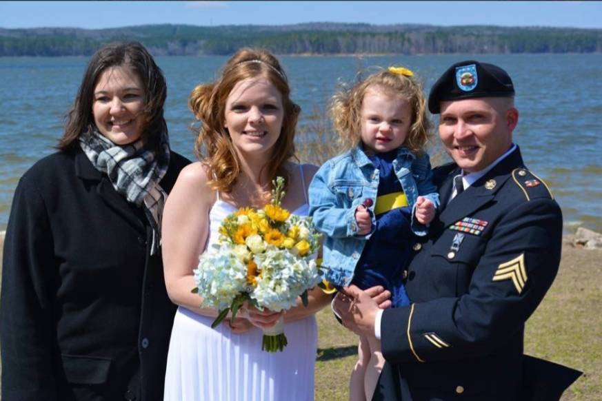 Katherine Edwards, Interfaith Officiant