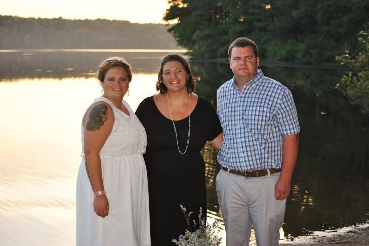 Katherine Edwards, Interfaith Officiant