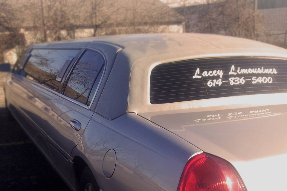 Lacey Limousine