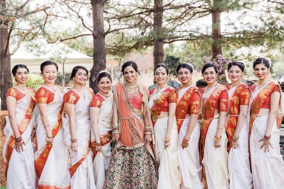 Brides by Mitali