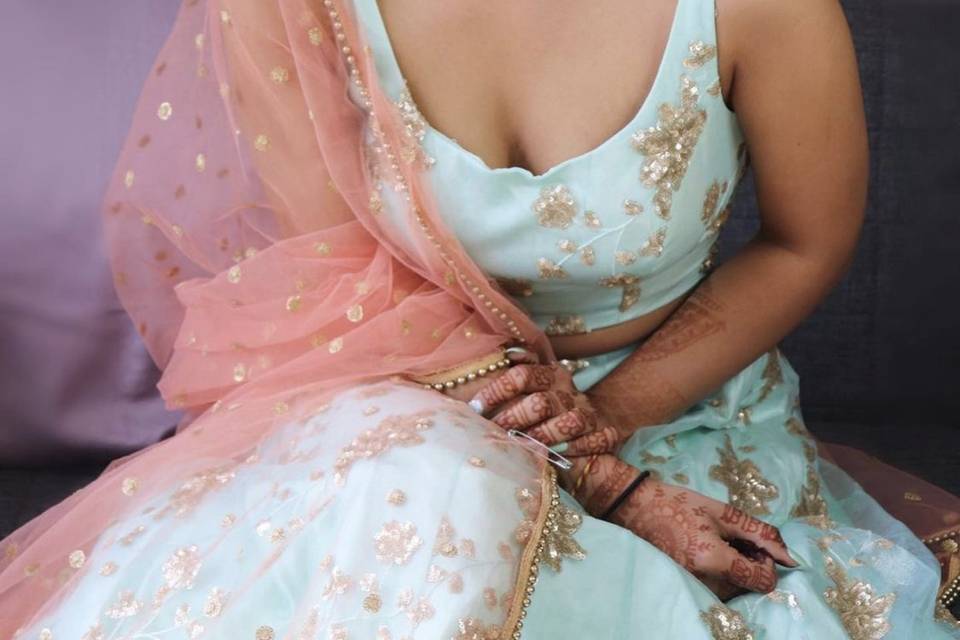 Brides by Mitali