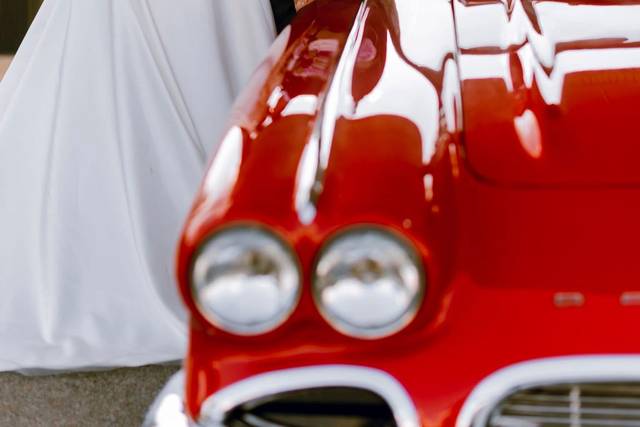 Church wedding