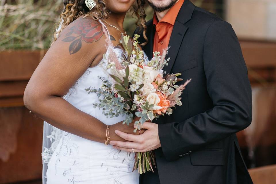 Lovely couple