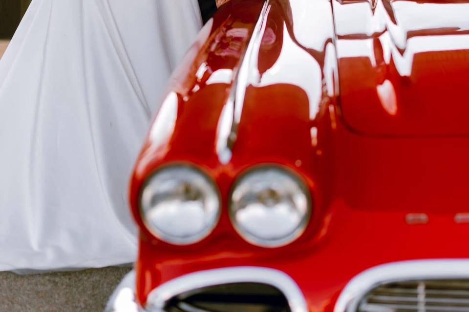Church wedding