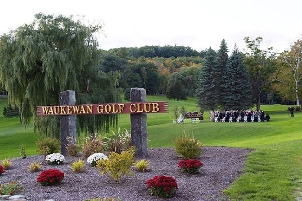 Waukewan Golf Club