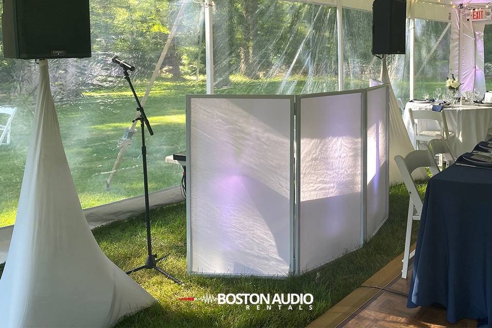 Boston Audio Rentals