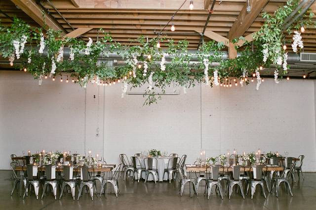 Urban reception setting
