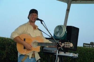 Johnny Breeze Professional DJ, Acoustic Guitar & Piano