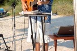 Johnny Breeze Professional DJ, Acoustic Guitar & Piano