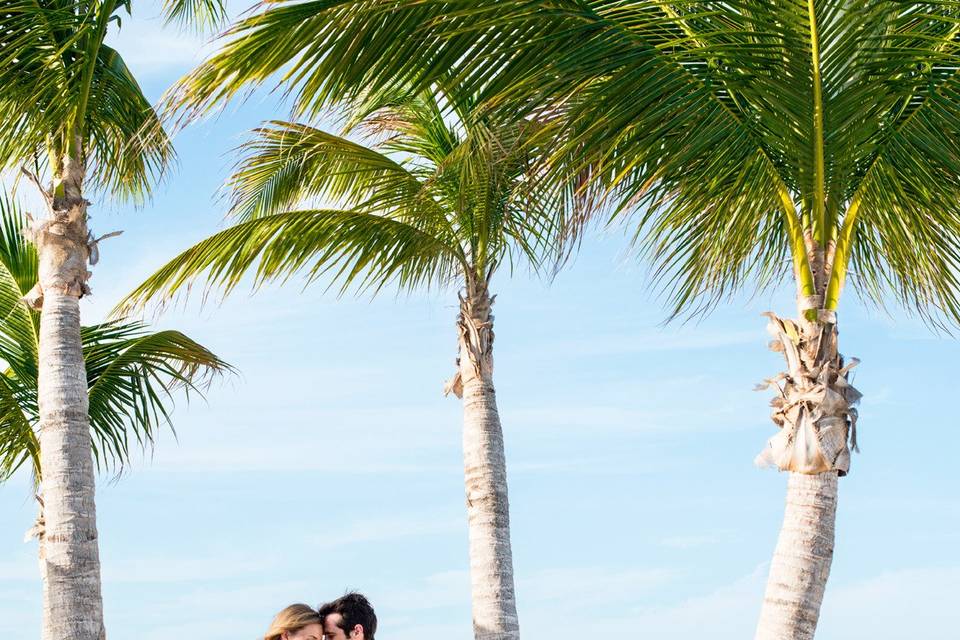 Couple's portrait