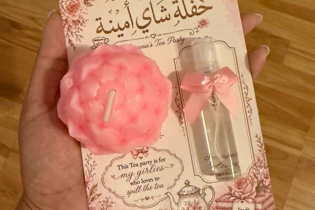 scent&flame