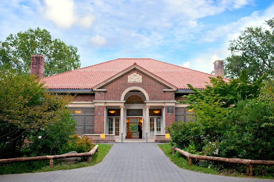 Prospect Park Picnic House